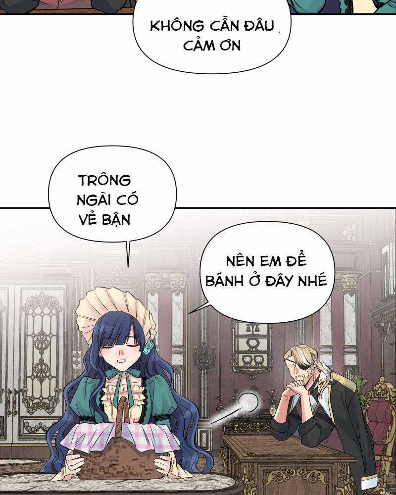 Phải Lòng Ông Nội Của Vị Hôn Phu Cũ Của Tôi Chương 38 trang 2