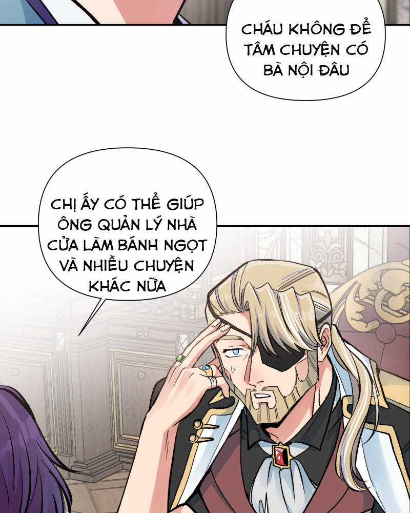 Phải Lòng Ông Nội Của Vị Hôn Phu Cũ Của Tôi Chương 39 trang 3