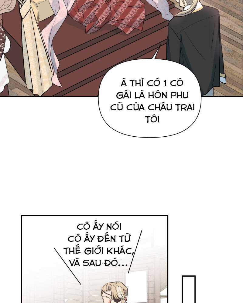 Phải Lòng Ông Nội Của Vị Hôn Phu Cũ Của Tôi Chương 41 trang 3