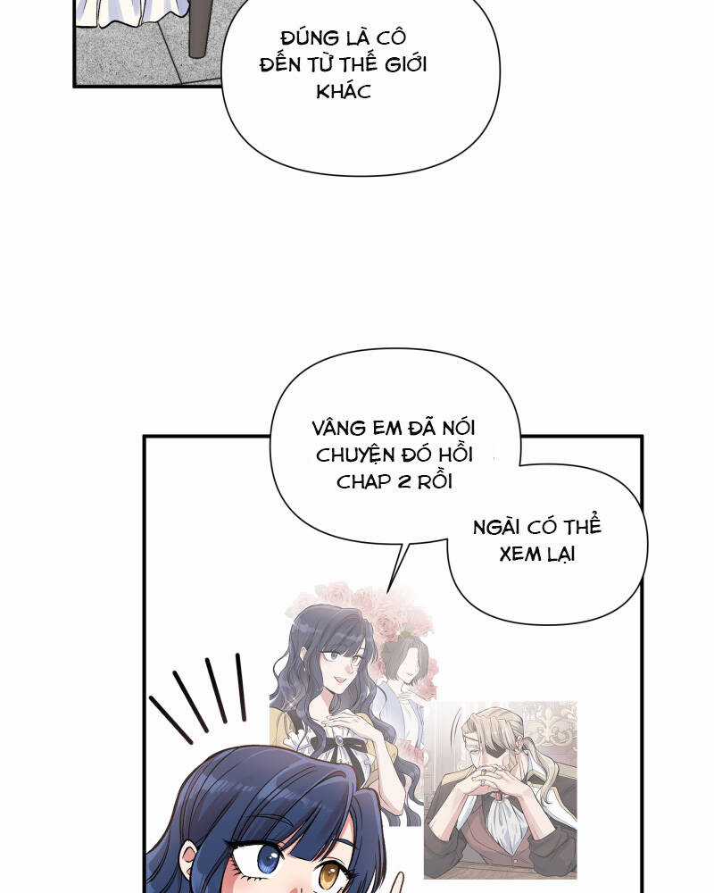 Phải Lòng Ông Nội Của Vị Hôn Phu Cũ Của Tôi Chương 46 trang 2