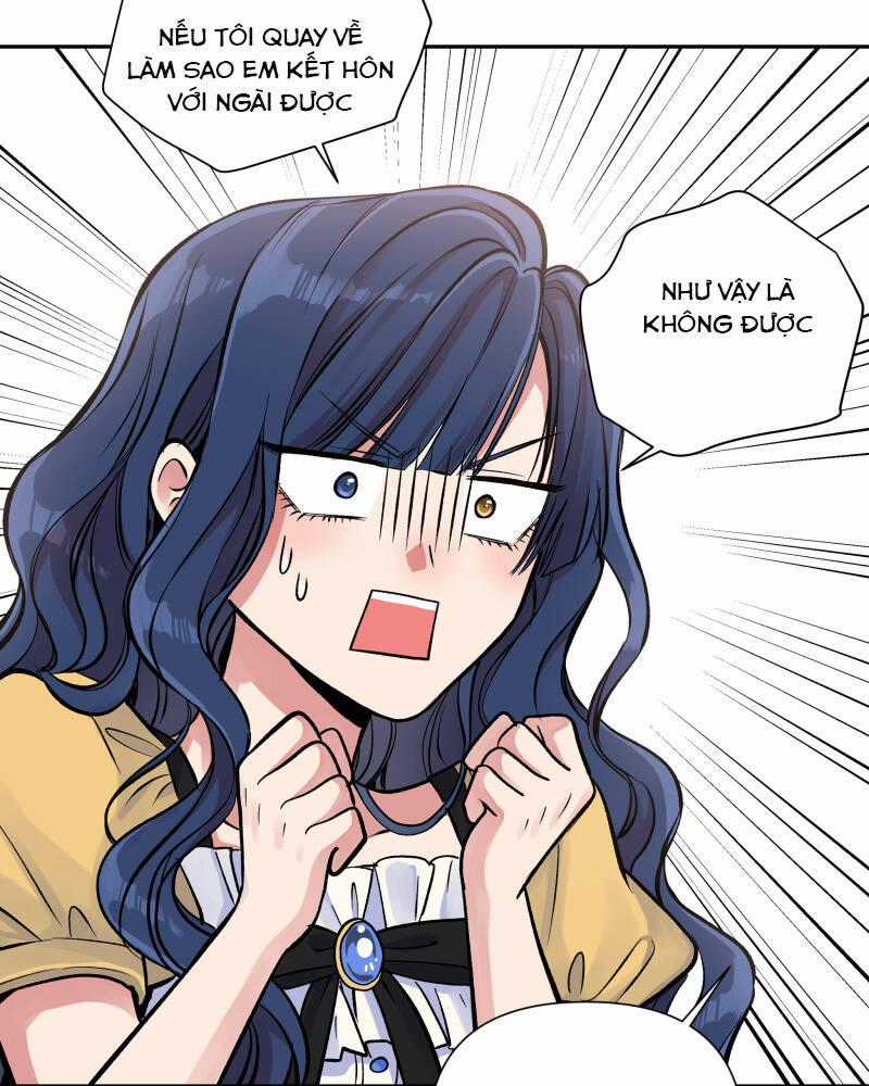 Phải Lòng Ông Nội Của Vị Hôn Phu Cũ Của Tôi Chương 46 trang 8