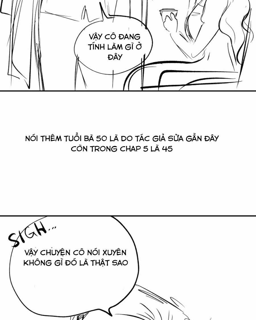 Phải Lòng Ông Nội Của Vị Hôn Phu Cũ Của Tôi Chương 5 trang 2