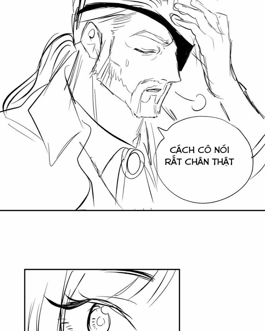 Phải Lòng Ông Nội Của Vị Hôn Phu Cũ Của Tôi Chương 5 trang 3