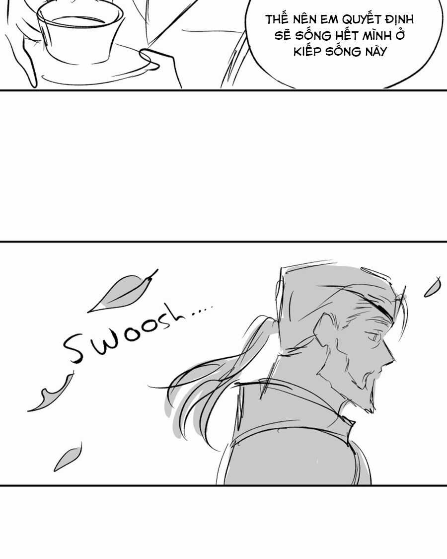 Phải Lòng Ông Nội Của Vị Hôn Phu Cũ Của Tôi Chương 5 trang 6