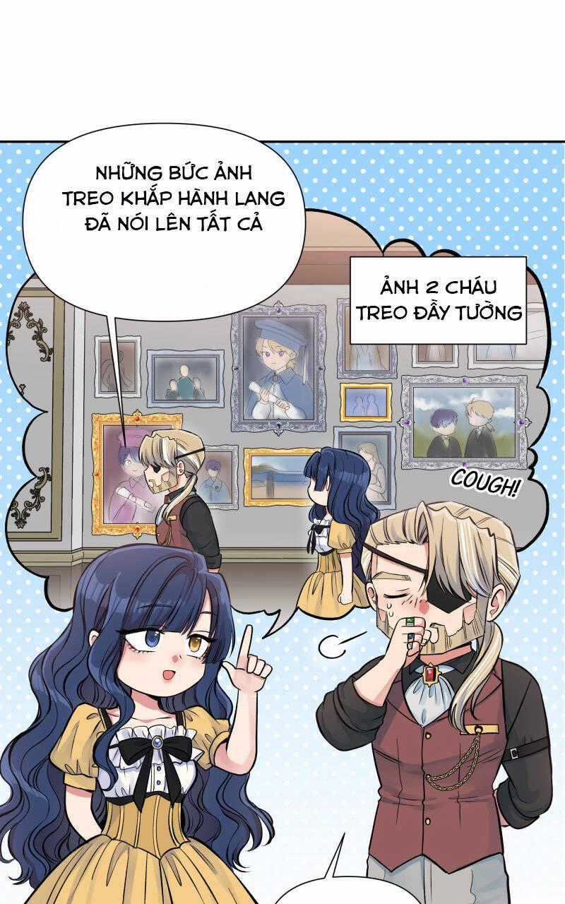 Phải Lòng Ông Nội Của Vị Hôn Phu Cũ Của Tôi Chương 53 trang 6