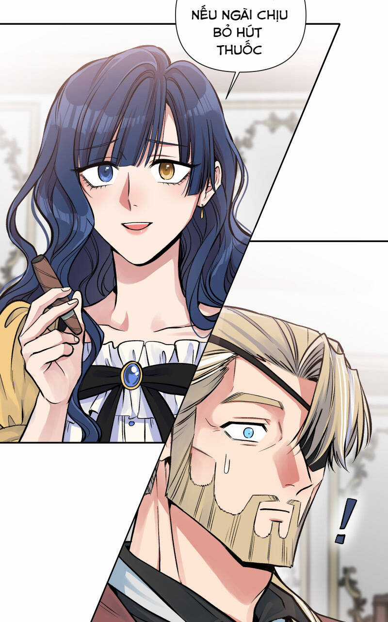 Phải Lòng Ông Nội Của Vị Hôn Phu Cũ Của Tôi Chương 55 trang 2