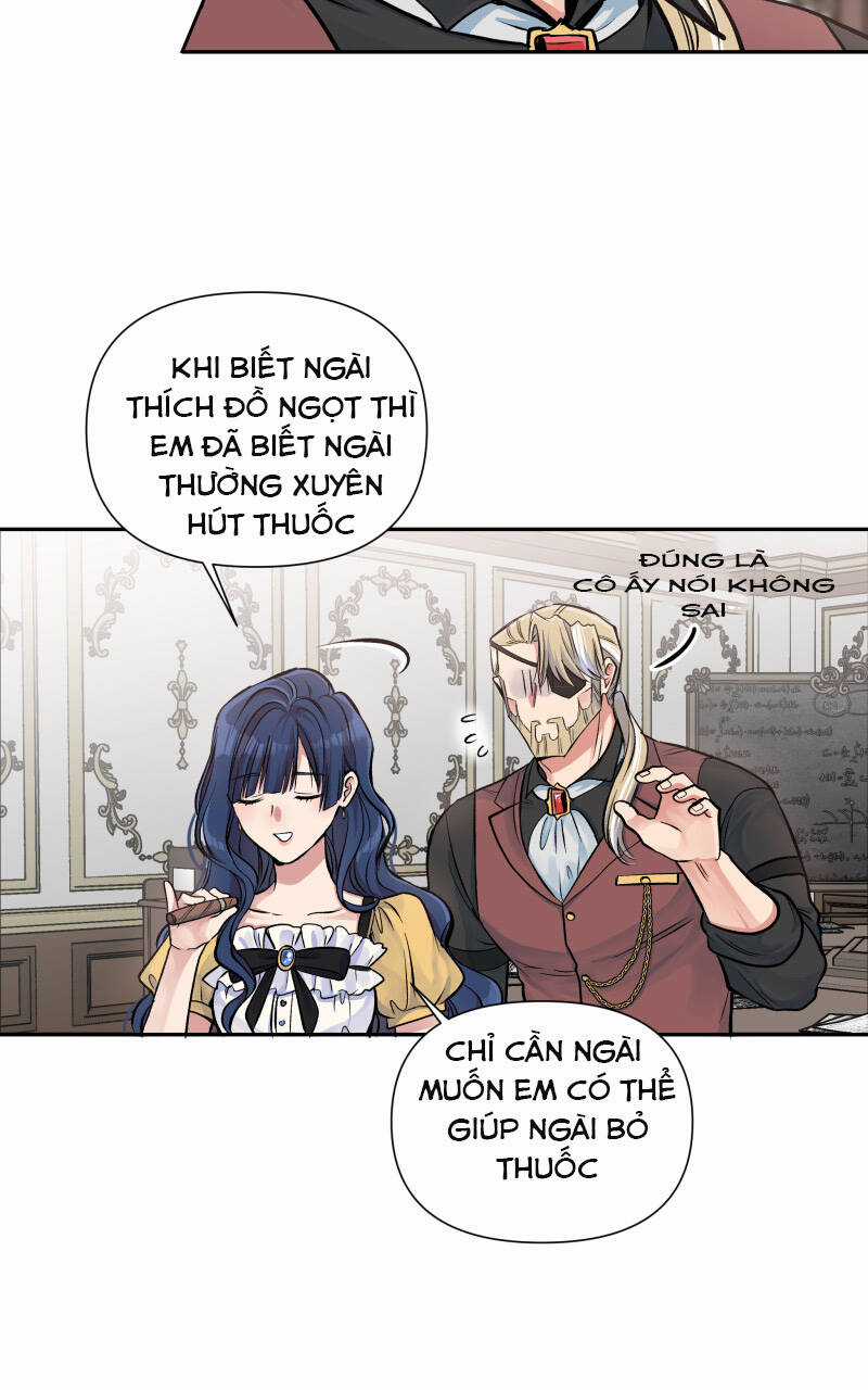 Phải Lòng Ông Nội Của Vị Hôn Phu Cũ Của Tôi Chương 55 trang 3