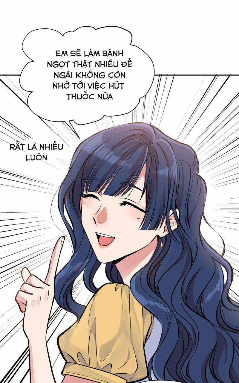 Phải Lòng Ông Nội Của Vị Hôn Phu Cũ Của Tôi Chương 55 trang 4