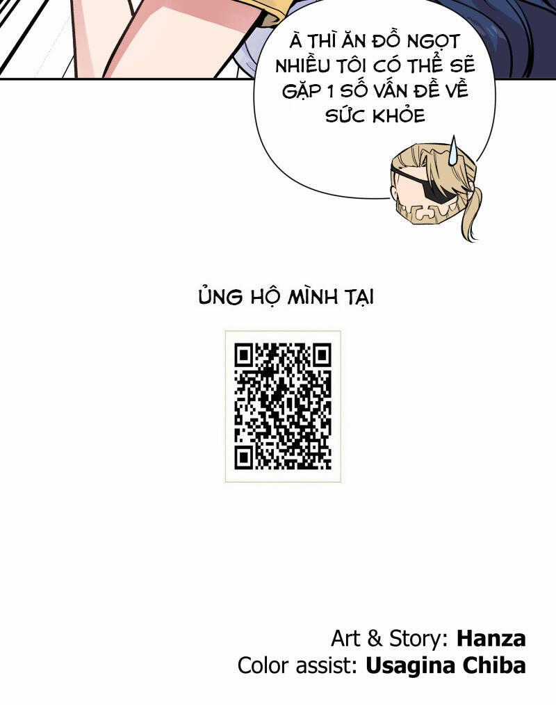 Phải Lòng Ông Nội Của Vị Hôn Phu Cũ Của Tôi Chương 55 trang 5