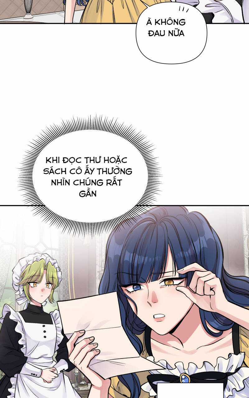 Phải Lòng Ông Nội Của Vị Hôn Phu Cũ Của Tôi Chương 56 trang 2