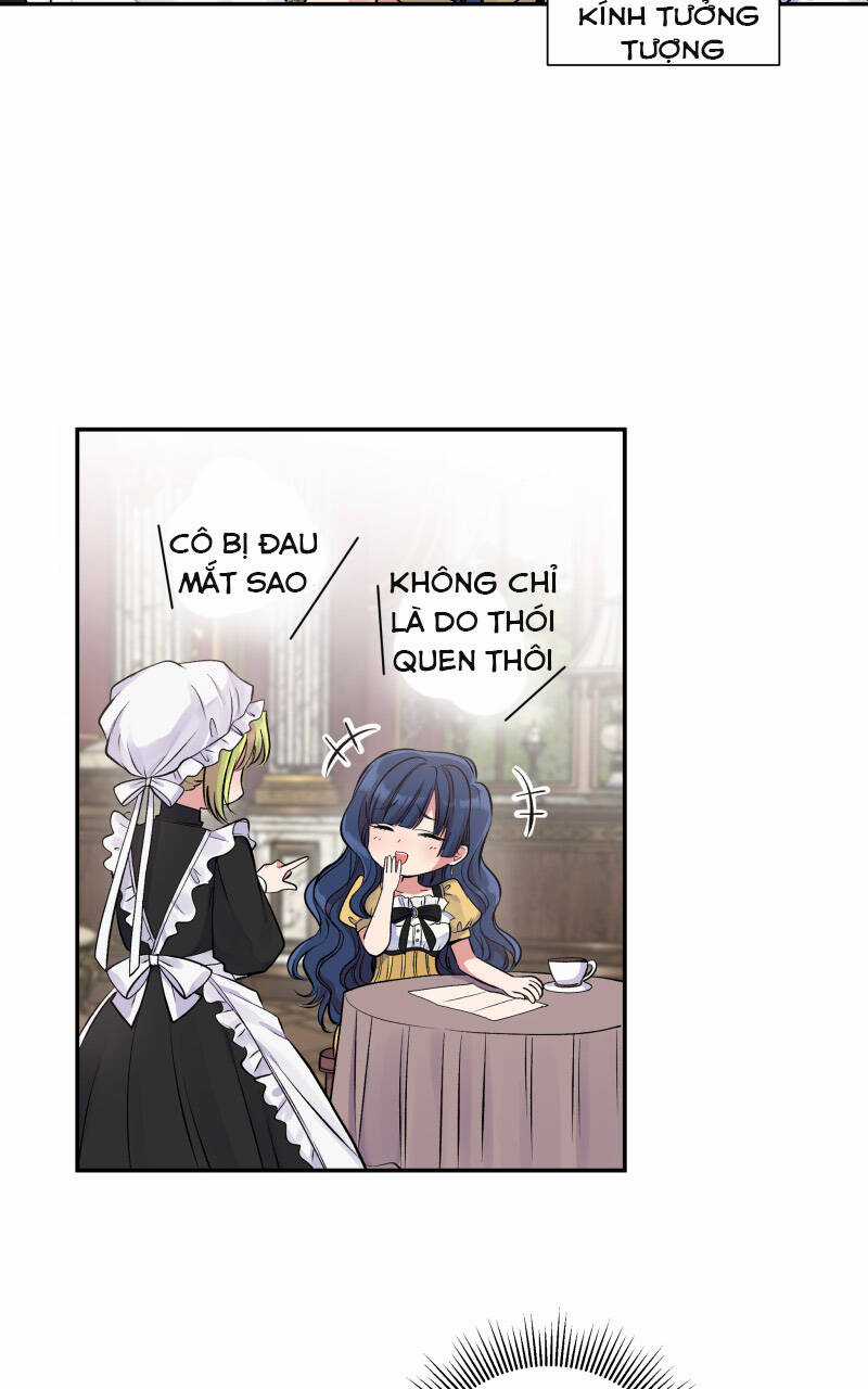 Phải Lòng Ông Nội Của Vị Hôn Phu Cũ Của Tôi Chương 56 trang 3