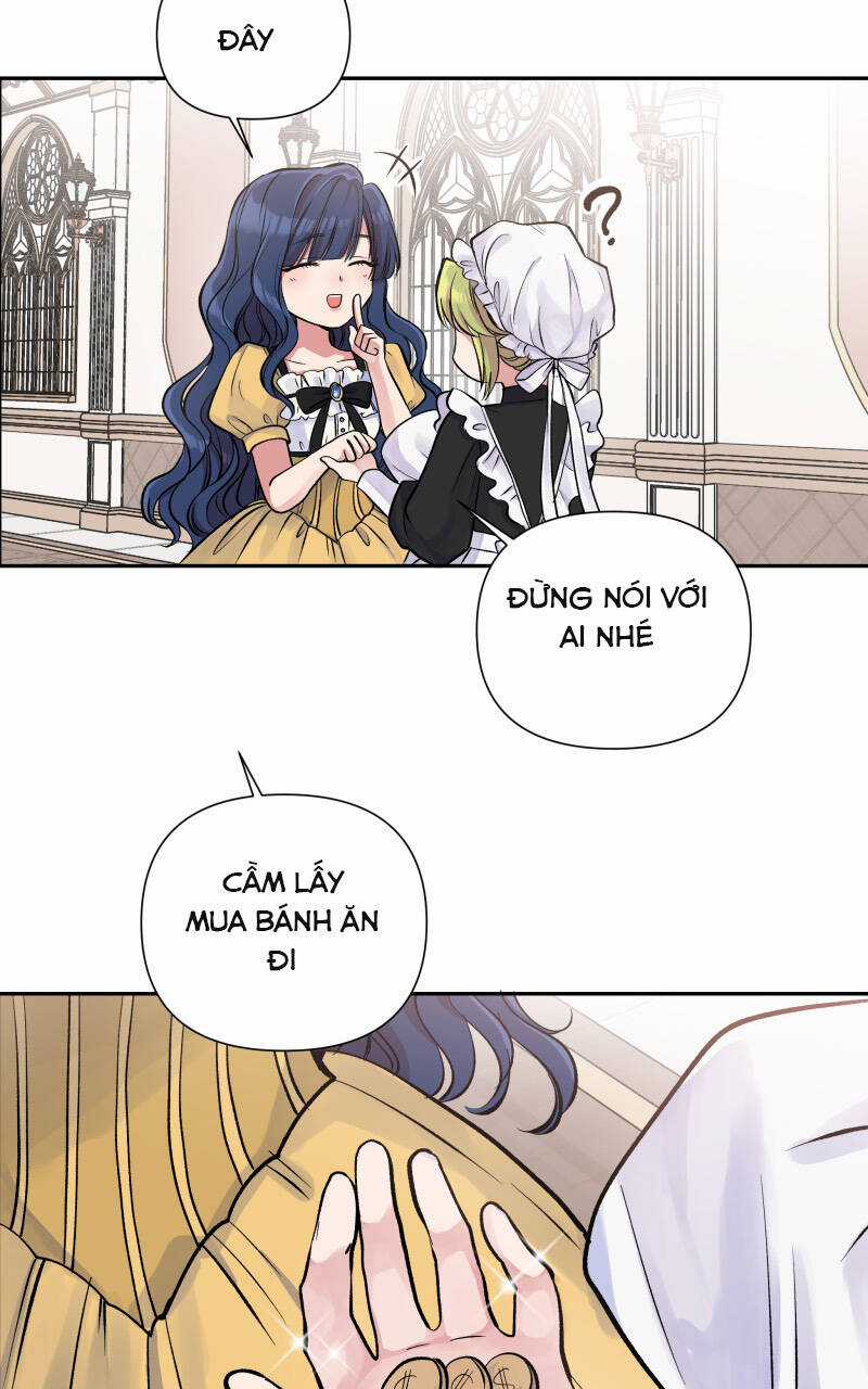 Phải Lòng Ông Nội Của Vị Hôn Phu Cũ Của Tôi Chương 56 trang 5