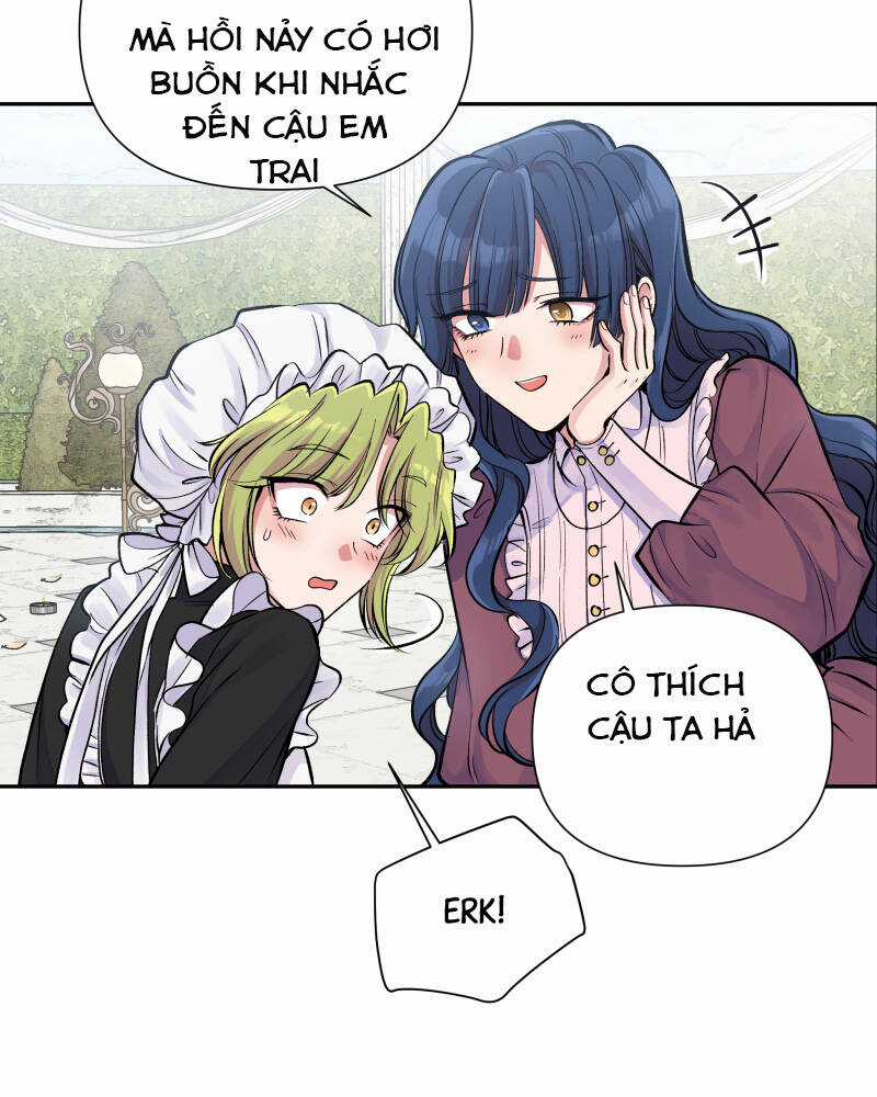 Phải Lòng Ông Nội Của Vị Hôn Phu Cũ Của Tôi Chương 58 trang 2