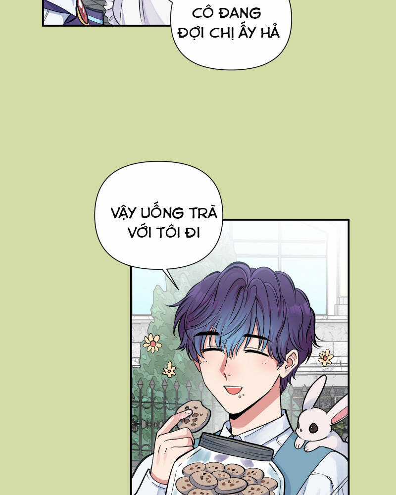 Phải Lòng Ông Nội Của Vị Hôn Phu Cũ Của Tôi Chương 58 trang 5