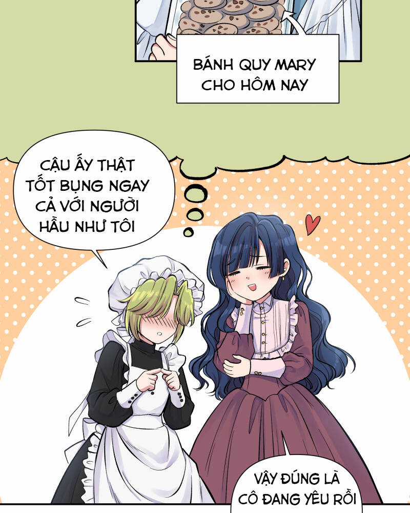 Phải Lòng Ông Nội Của Vị Hôn Phu Cũ Của Tôi Chương 58 trang 6