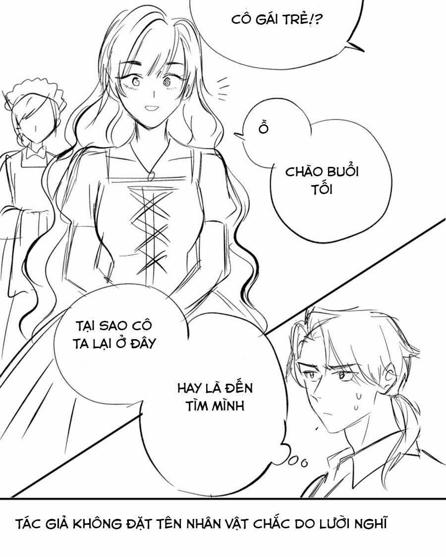 Phải Lòng Ông Nội Của Vị Hôn Phu Cũ Của Tôi Chương 6 trang 3