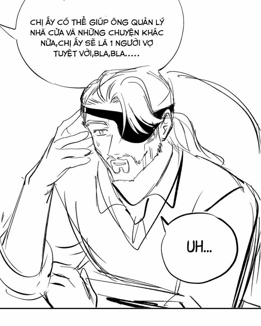 Phải Lòng Ông Nội Của Vị Hôn Phu Cũ Của Tôi Chương 9 trang 3