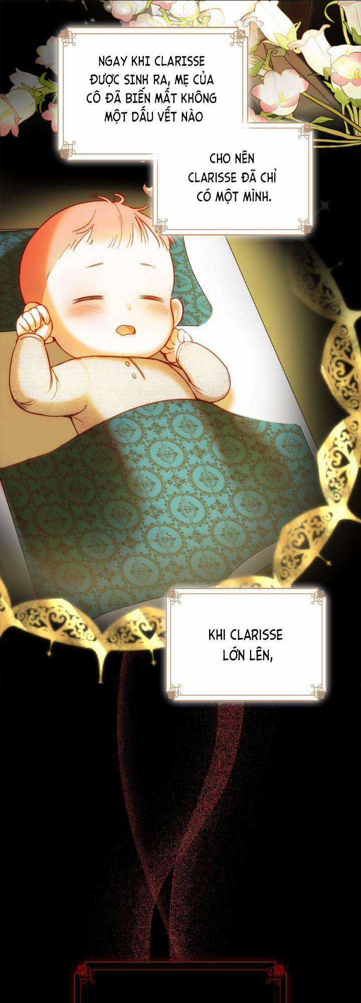 Phạm Nhân Bé Con Của Dinh Thự Mùa Đông Chapter 1 trang 10