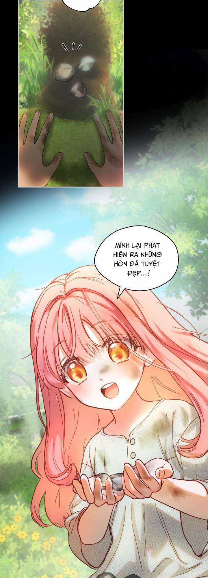 Phạm Nhân Bé Con Của Dinh Thự Mùa Đông Chapter 1 trang 13