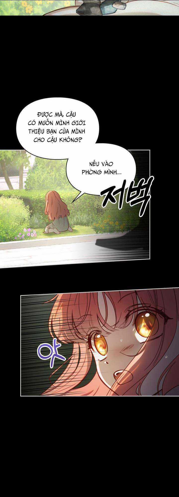 Phạm Nhân Bé Con Của Dinh Thự Mùa Đông Chapter 1 trang 14