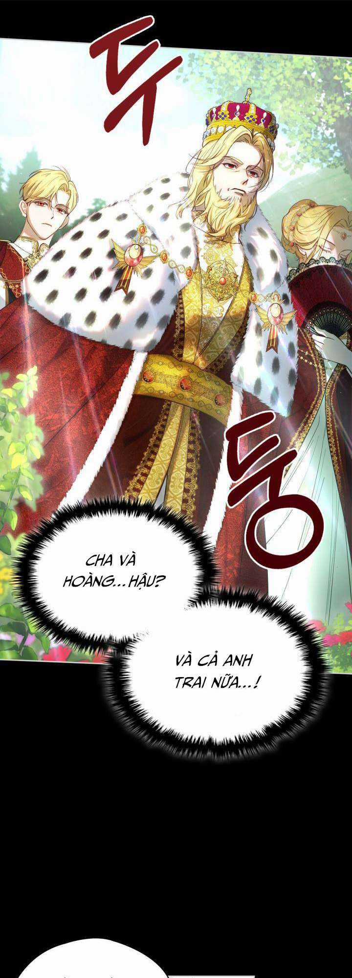 Phạm Nhân Bé Con Của Dinh Thự Mùa Đông Chapter 1 trang 15