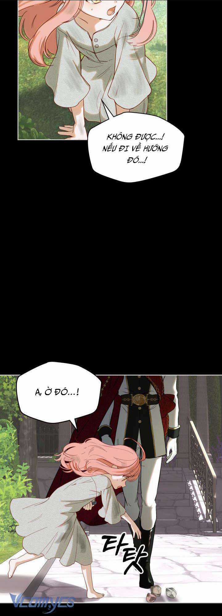 Phạm Nhân Bé Con Của Dinh Thự Mùa Đông Chapter 1 trang 18