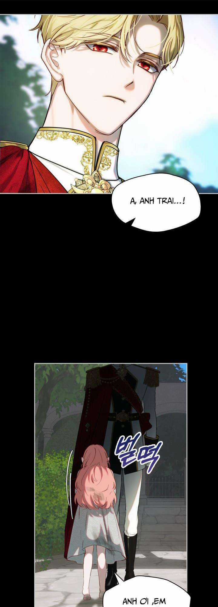 Phạm Nhân Bé Con Của Dinh Thự Mùa Đông Chapter 1 trang 22