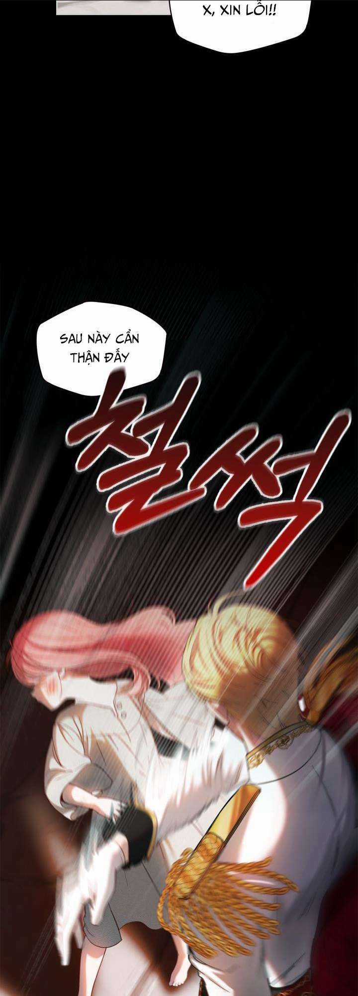 Phạm Nhân Bé Con Của Dinh Thự Mùa Đông Chapter 1 trang 23