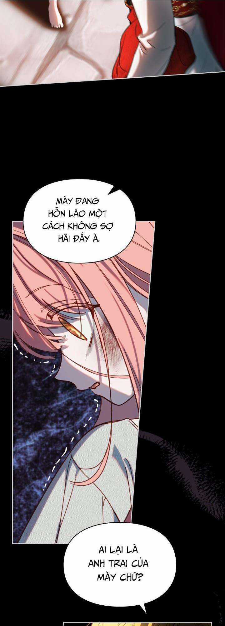 Phạm Nhân Bé Con Của Dinh Thự Mùa Đông Chapter 1 trang 24