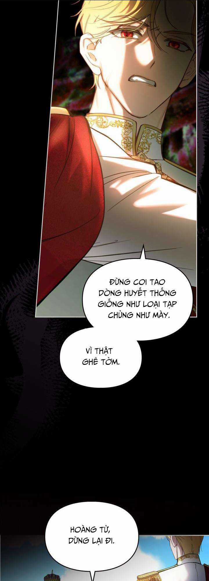 Phạm Nhân Bé Con Của Dinh Thự Mùa Đông Chapter 1 trang 25