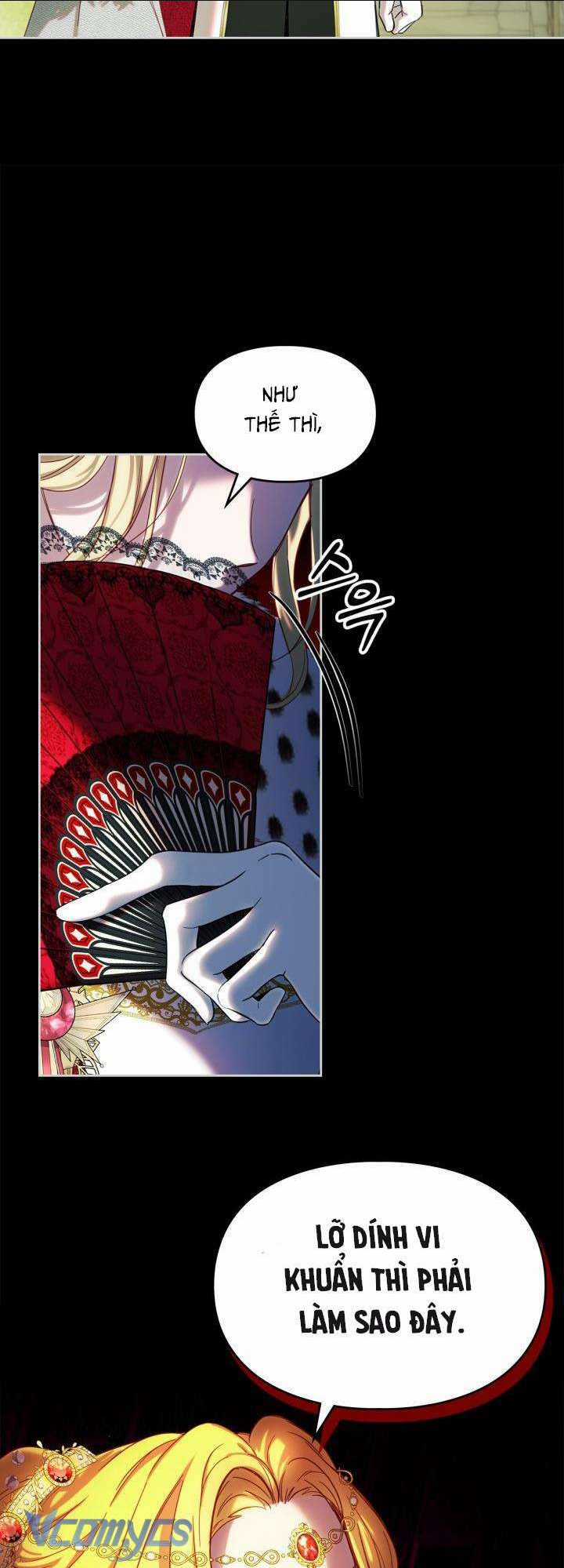 Phạm Nhân Bé Con Của Dinh Thự Mùa Đông Chapter 1 trang 27