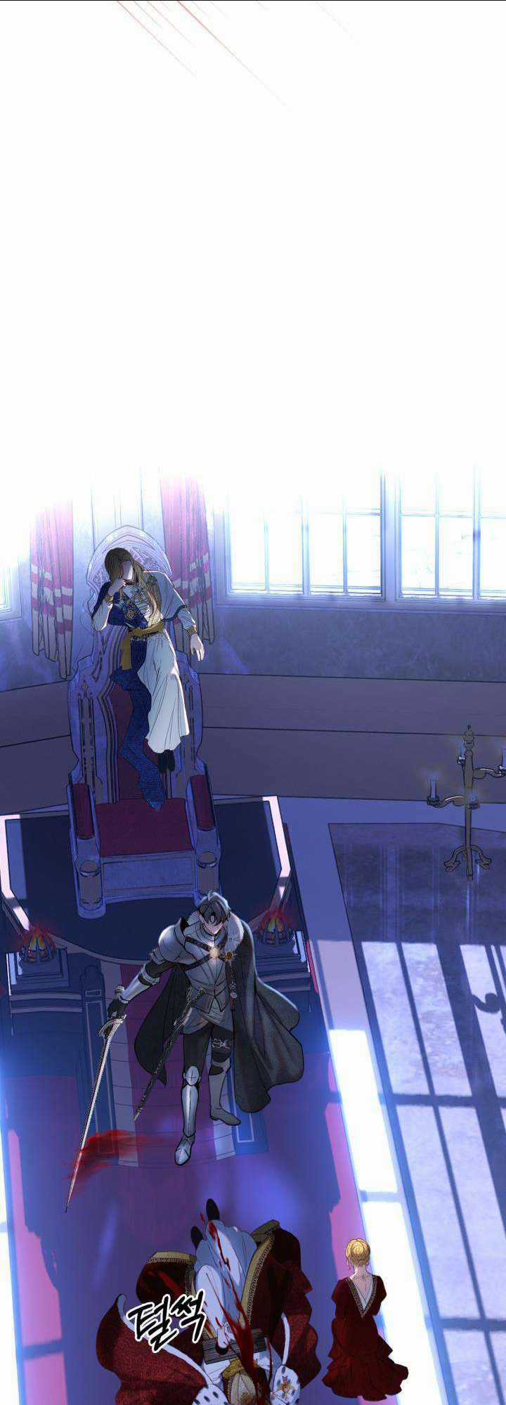 Phạm Nhân Bé Con Của Dinh Thự Mùa Đông Chapter 1 trang 3