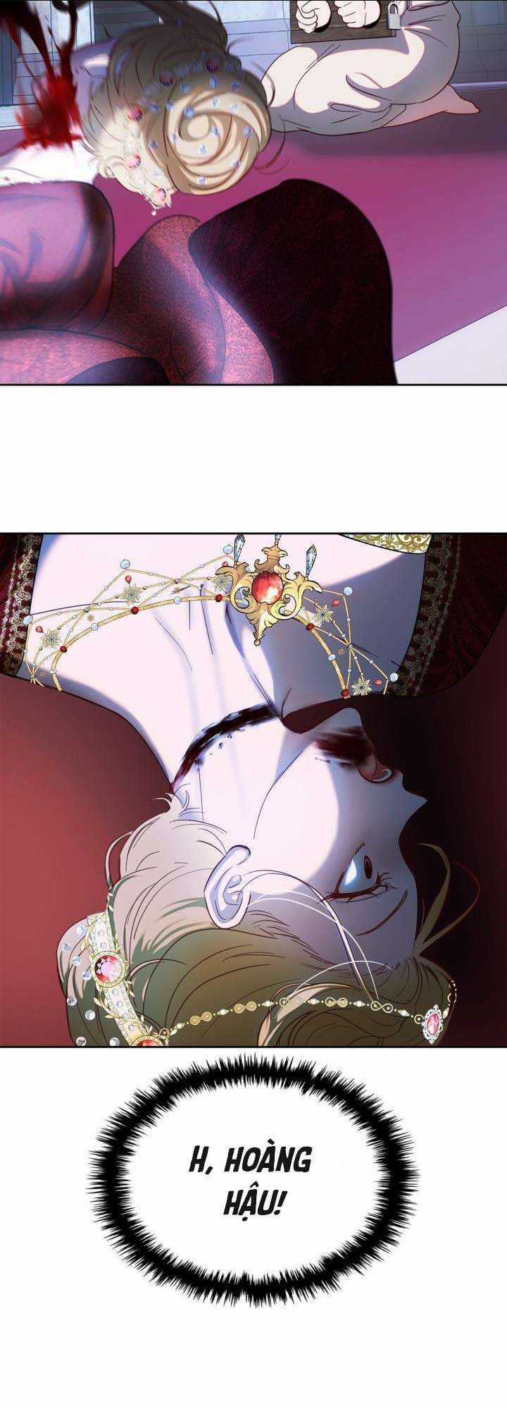 Phạm Nhân Bé Con Của Dinh Thự Mùa Đông Chapter 1 trang 31