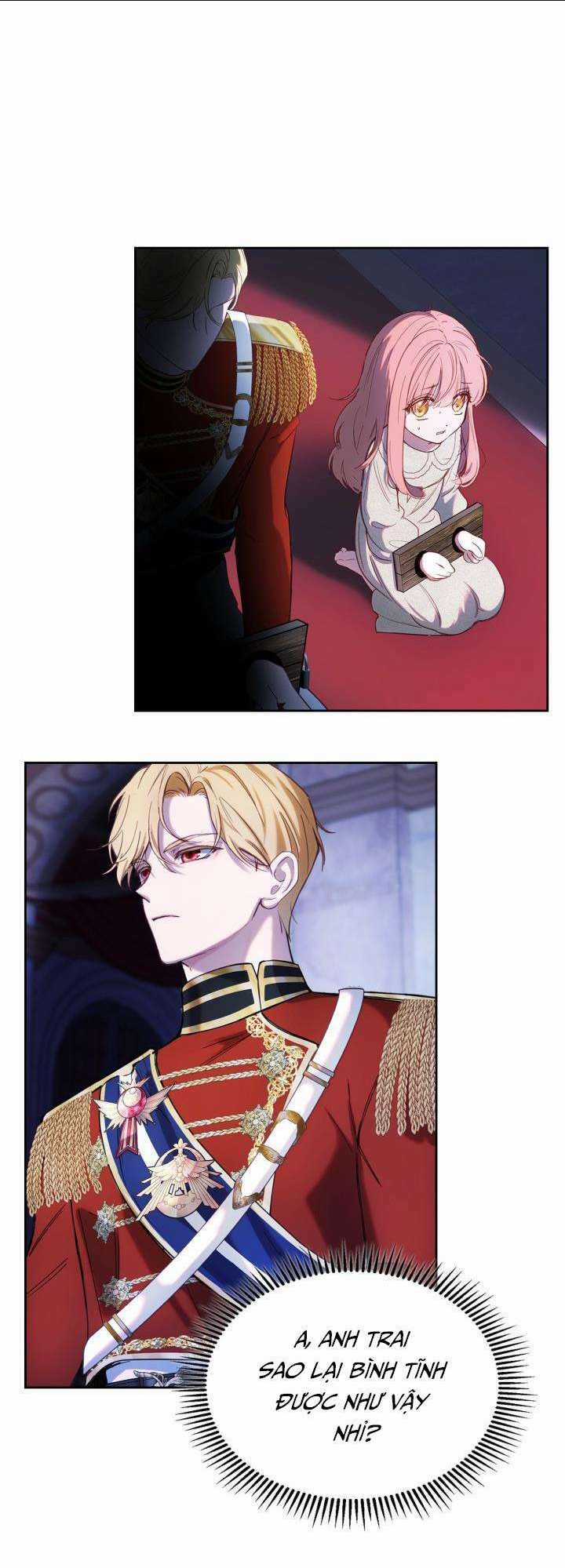 Phạm Nhân Bé Con Của Dinh Thự Mùa Đông Chapter 1 trang 32