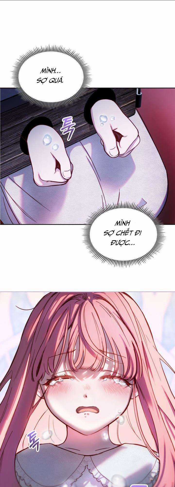 Phạm Nhân Bé Con Của Dinh Thự Mùa Đông Chapter 1 trang 33