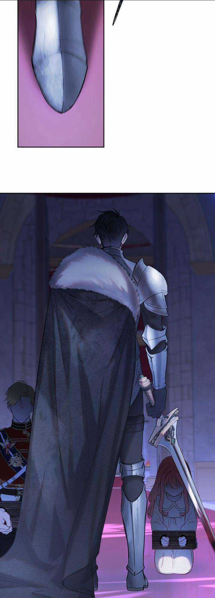 Phạm Nhân Bé Con Của Dinh Thự Mùa Đông Chapter 1 trang 35