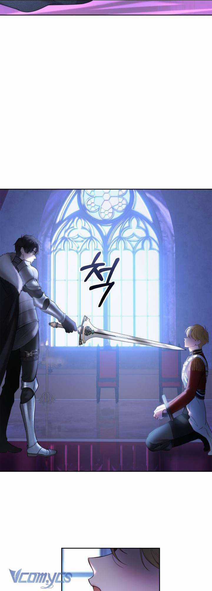 Phạm Nhân Bé Con Của Dinh Thự Mùa Đông Chapter 1 trang 36