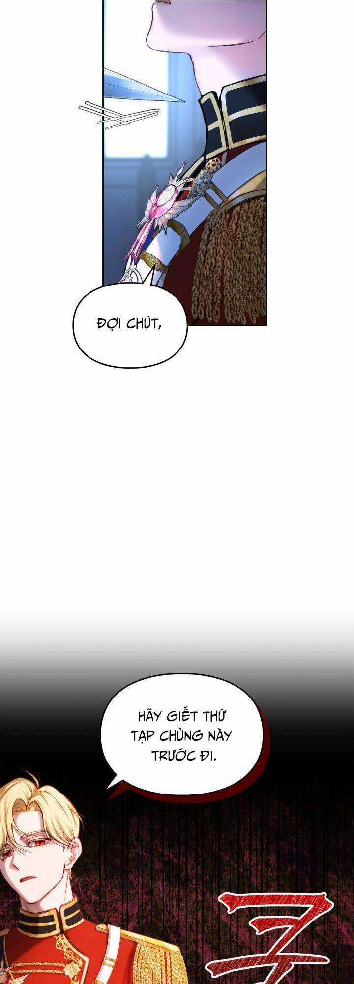 Phạm Nhân Bé Con Của Dinh Thự Mùa Đông Chapter 1 trang 37