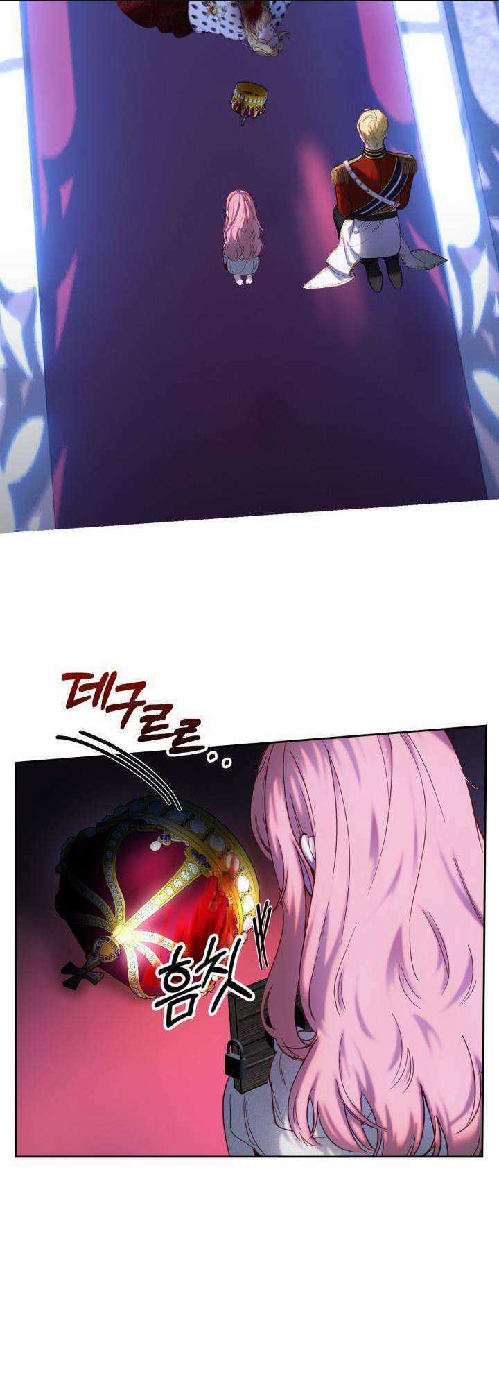 Phạm Nhân Bé Con Của Dinh Thự Mùa Đông Chapter 1 trang 4