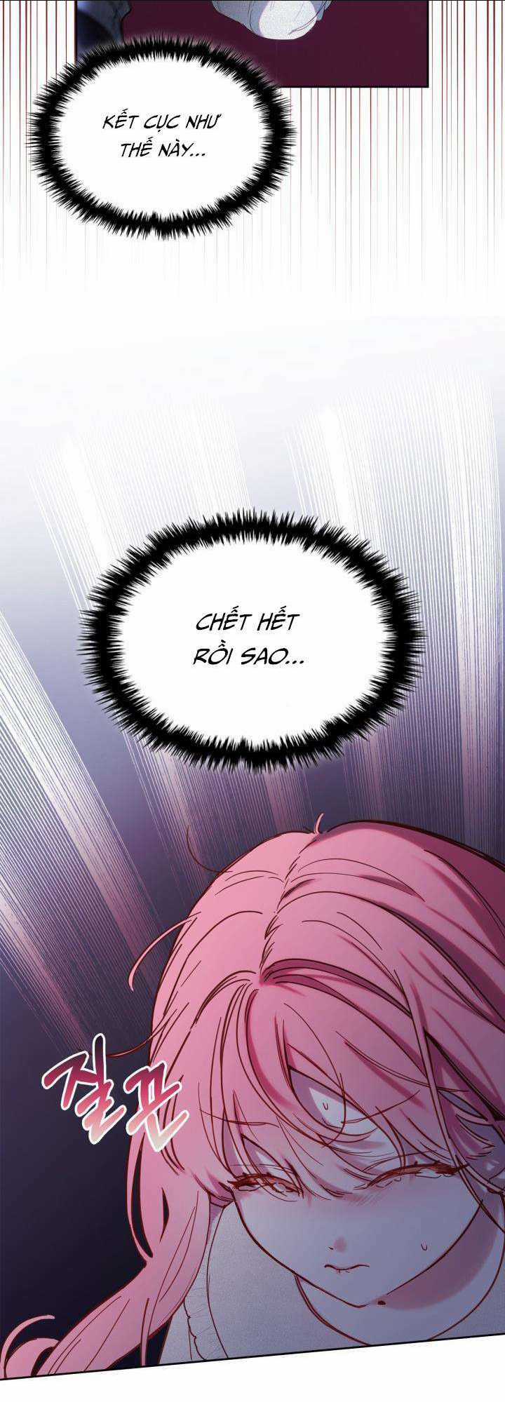 Phạm Nhân Bé Con Của Dinh Thự Mùa Đông Chapter 1 trang 42