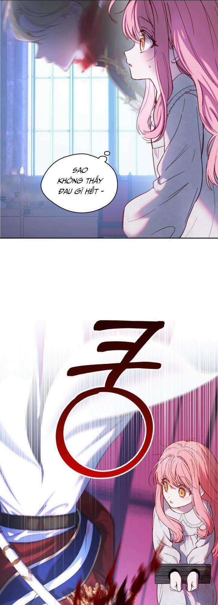 Phạm Nhân Bé Con Của Dinh Thự Mùa Đông Chapter 1 trang 44