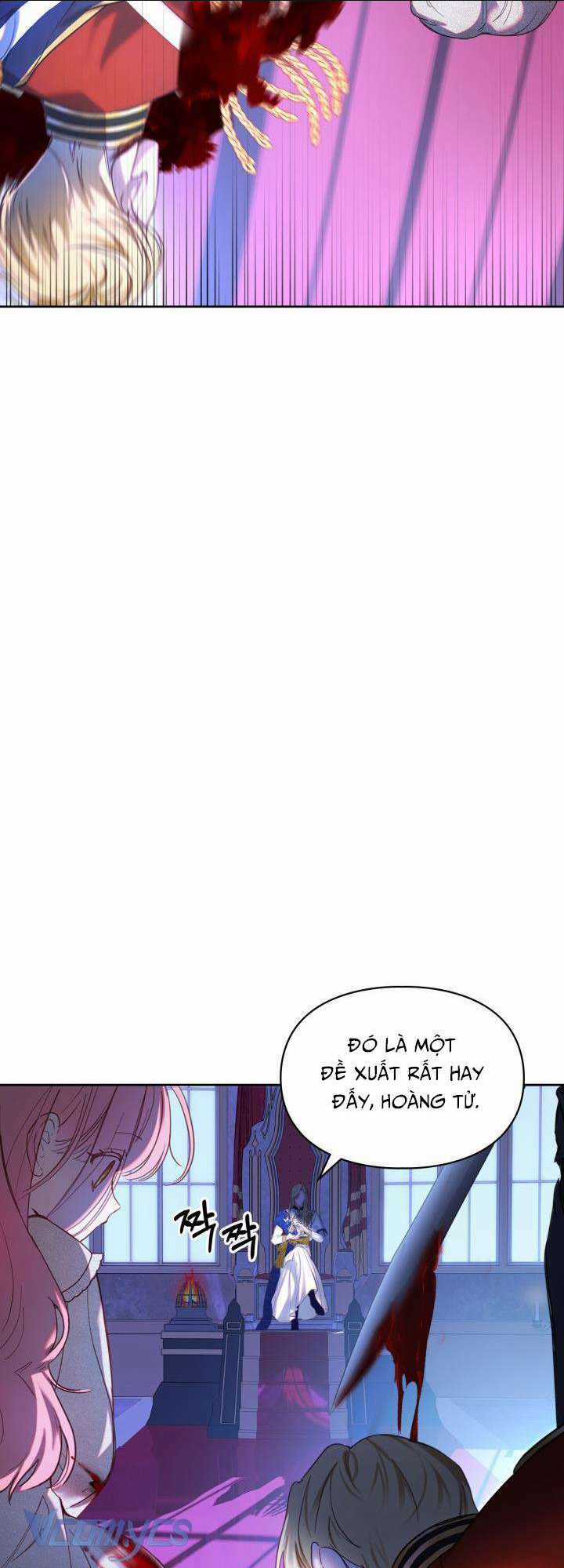 Phạm Nhân Bé Con Của Dinh Thự Mùa Đông Chapter 1 trang 45