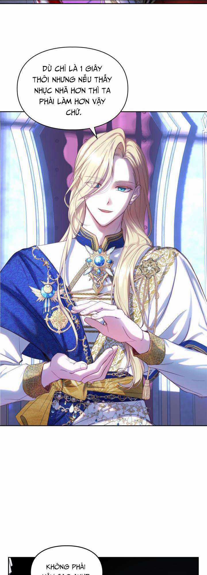 Phạm Nhân Bé Con Của Dinh Thự Mùa Đông Chapter 1 trang 46