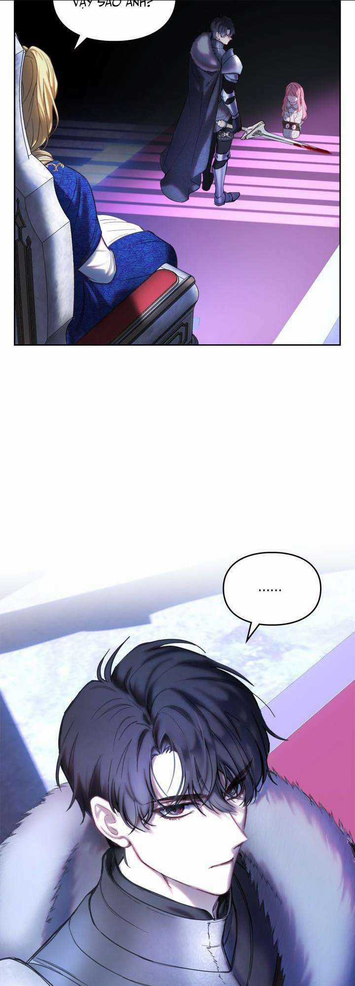 Phạm Nhân Bé Con Của Dinh Thự Mùa Đông Chapter 1 trang 47