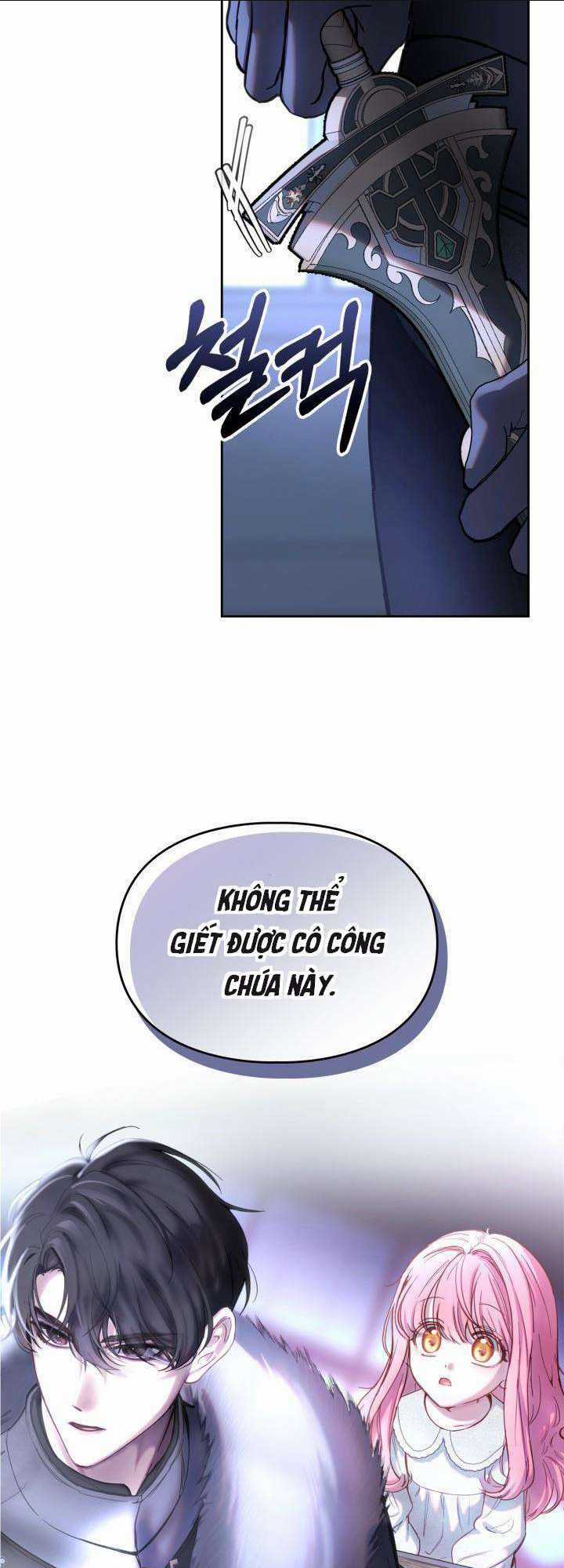 Phạm Nhân Bé Con Của Dinh Thự Mùa Đông Chapter 1 trang 49