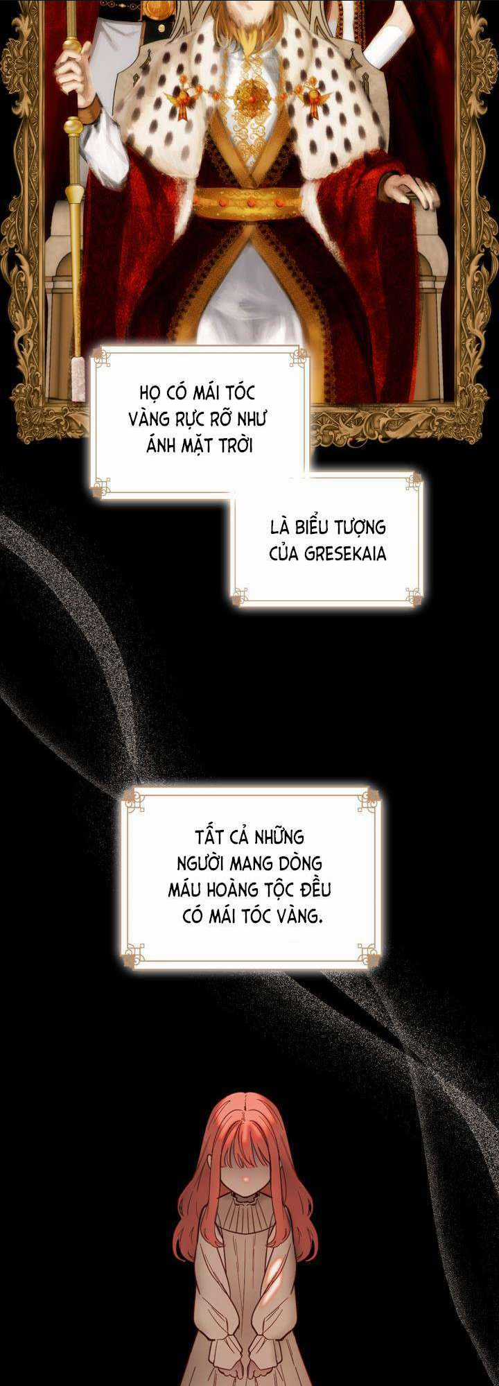 Phạm Nhân Bé Con Của Dinh Thự Mùa Đông Chapter 1 trang 8