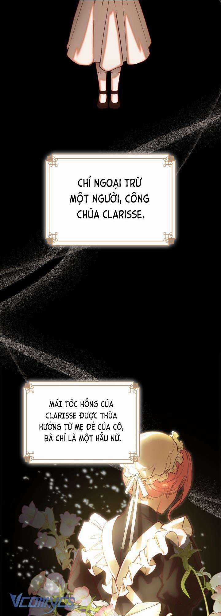 Phạm Nhân Bé Con Của Dinh Thự Mùa Đông Chapter 1 trang 9