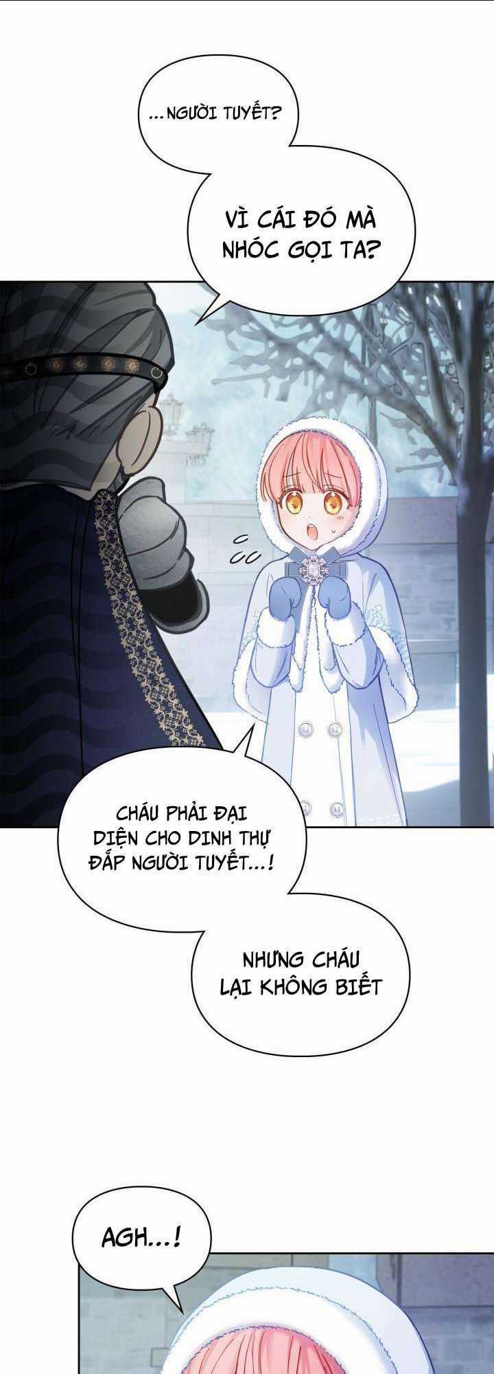 Phạm Nhân Bé Con Của Dinh Thự Mùa Đông Chapter 10 trang 10