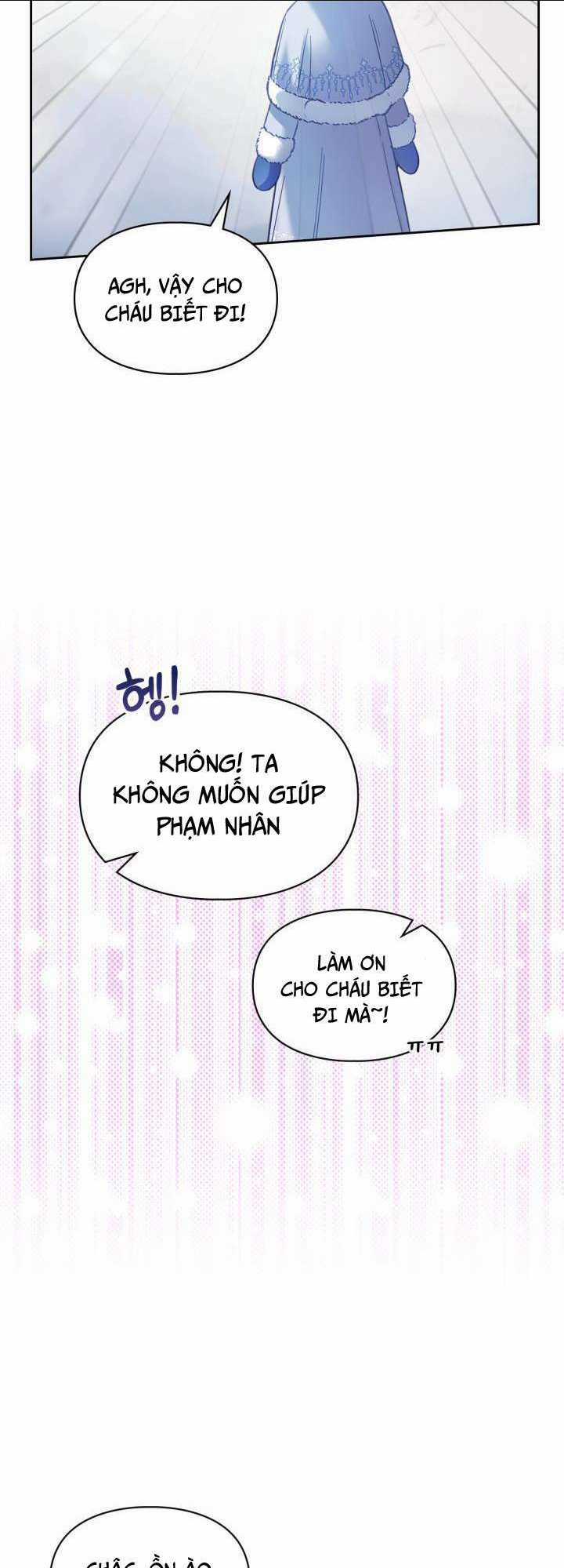 Phạm Nhân Bé Con Của Dinh Thự Mùa Đông Chapter 10 trang 13