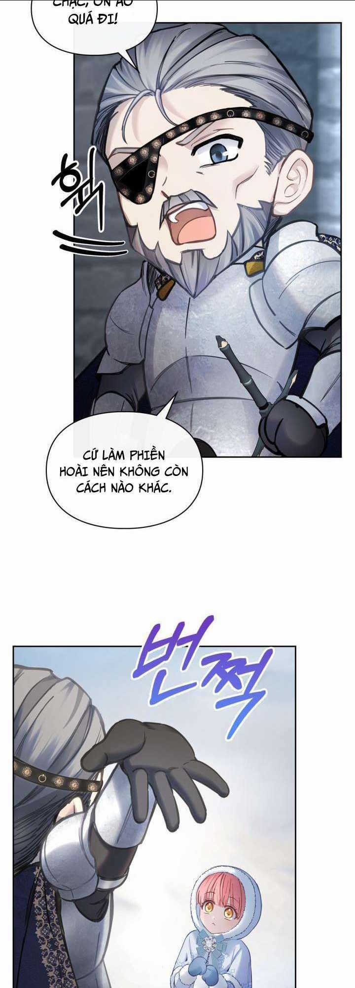 Phạm Nhân Bé Con Của Dinh Thự Mùa Đông Chapter 10 trang 14